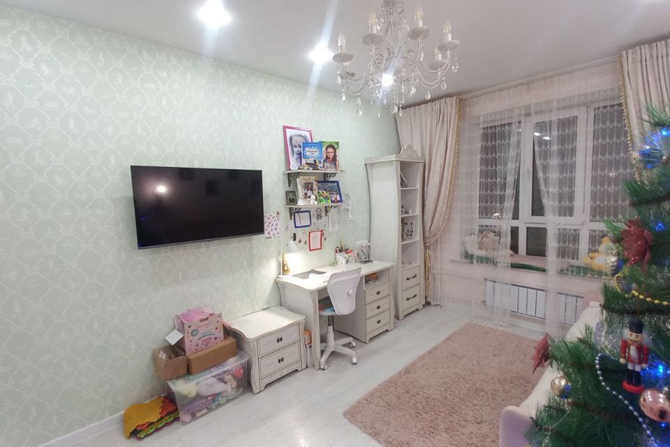 Продаётся 3-комнатная квартира, 70 м²
