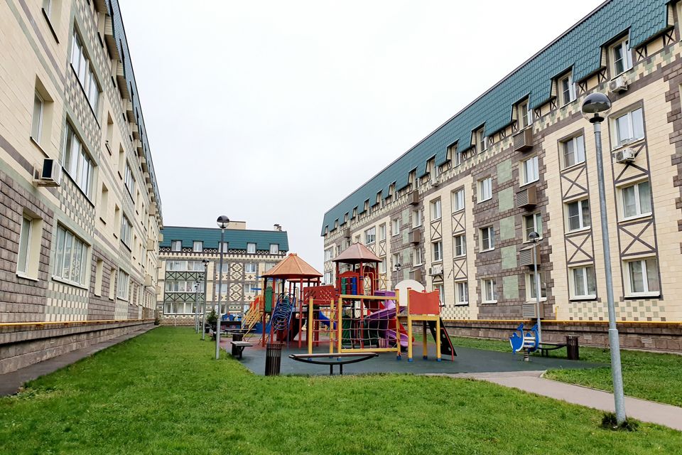 Продаётся 3-комнатная квартира, 83 м²