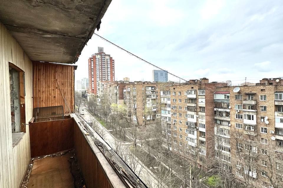 Продаётся 3-комнатная квартира, 67.4 м²