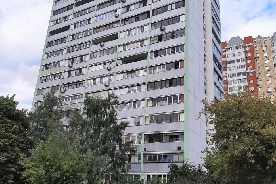 Продаётся 1-комнатная квартира, 33.9 м²