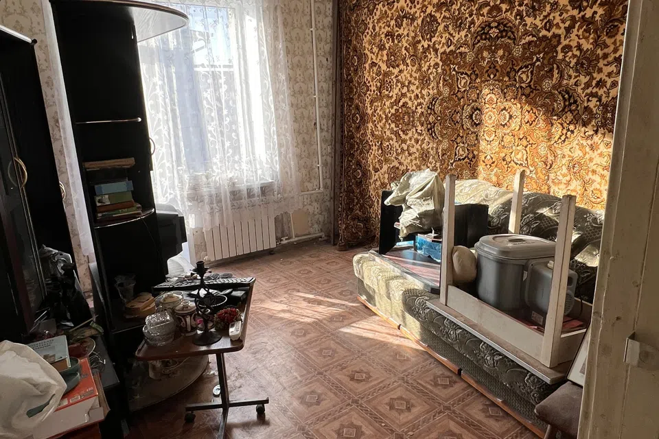 Продаётся 3-комнатная квартира, 75.8 м²