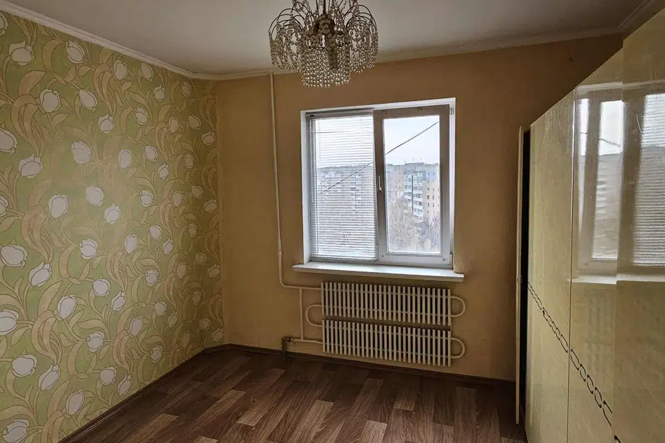 Продаётся 4-комнатная квартира, 85 м²