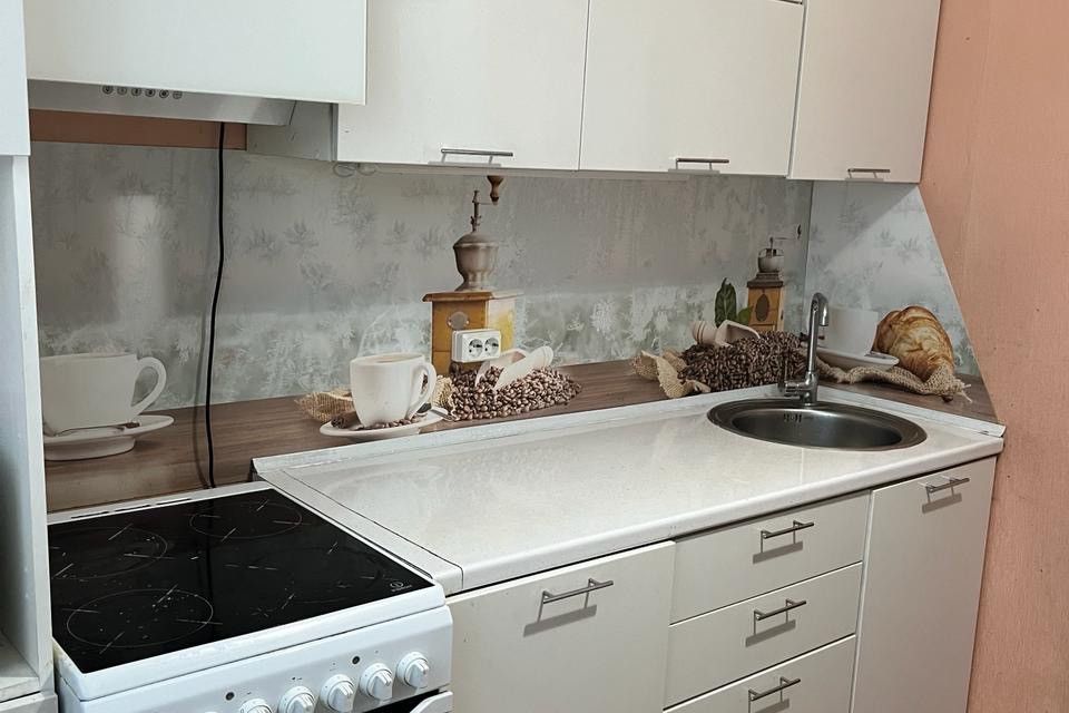 Продаётся 1-комнатная квартира, 33 м²