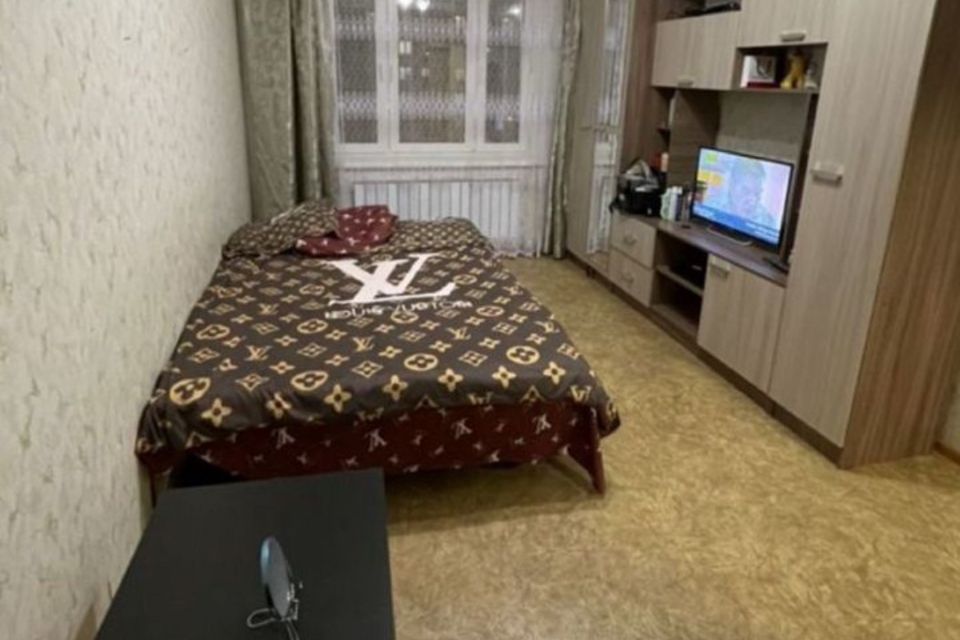 Сдаётся 1-комнатная квартира, 40 м²