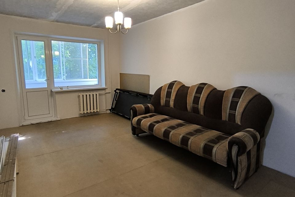 Продаётся 2-комнатная квартира, 45.2 м²