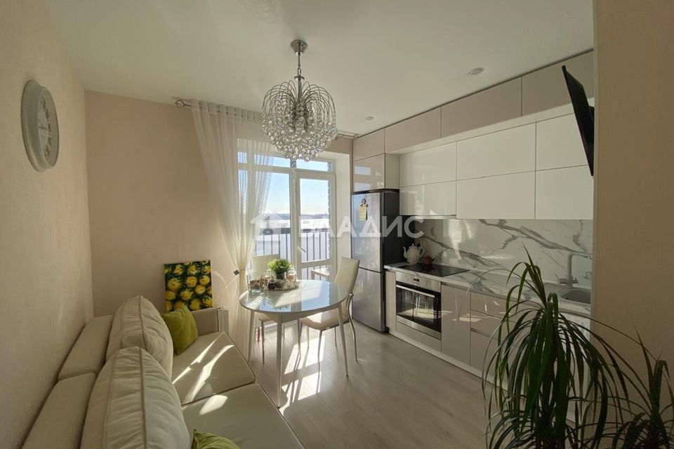 Продаётся 1-комнатная квартира, 34 м²