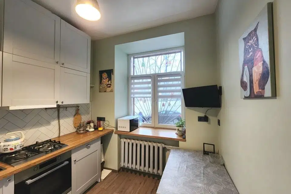 Продаётся 2-комнатная квартира, 54.2 м²
