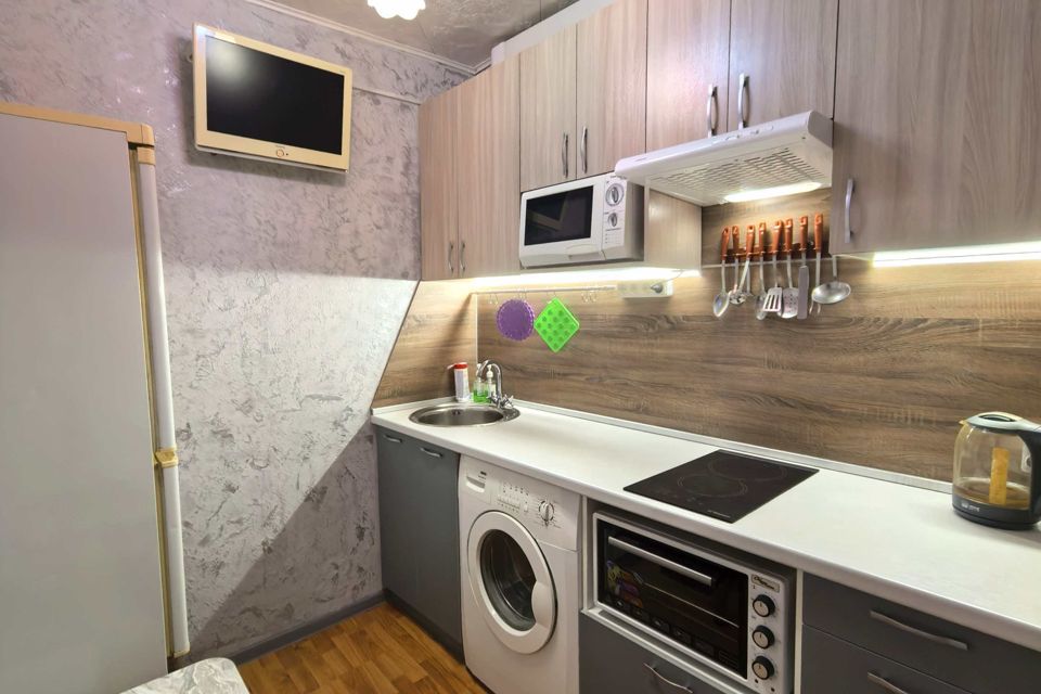 Продаётся 1-комнатная квартира, 22 м²