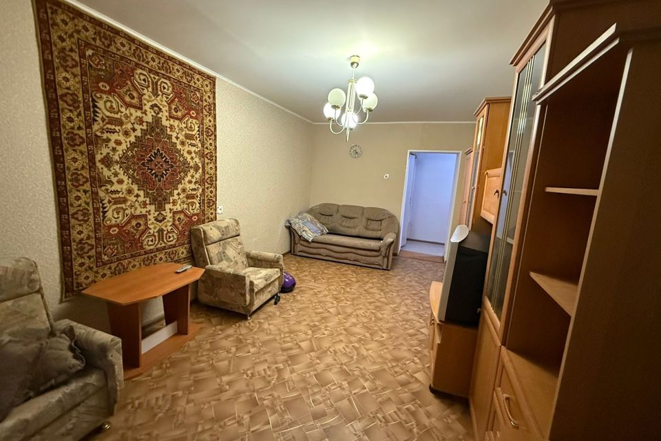 Продаётся 1-комнатная квартира, 32 м²