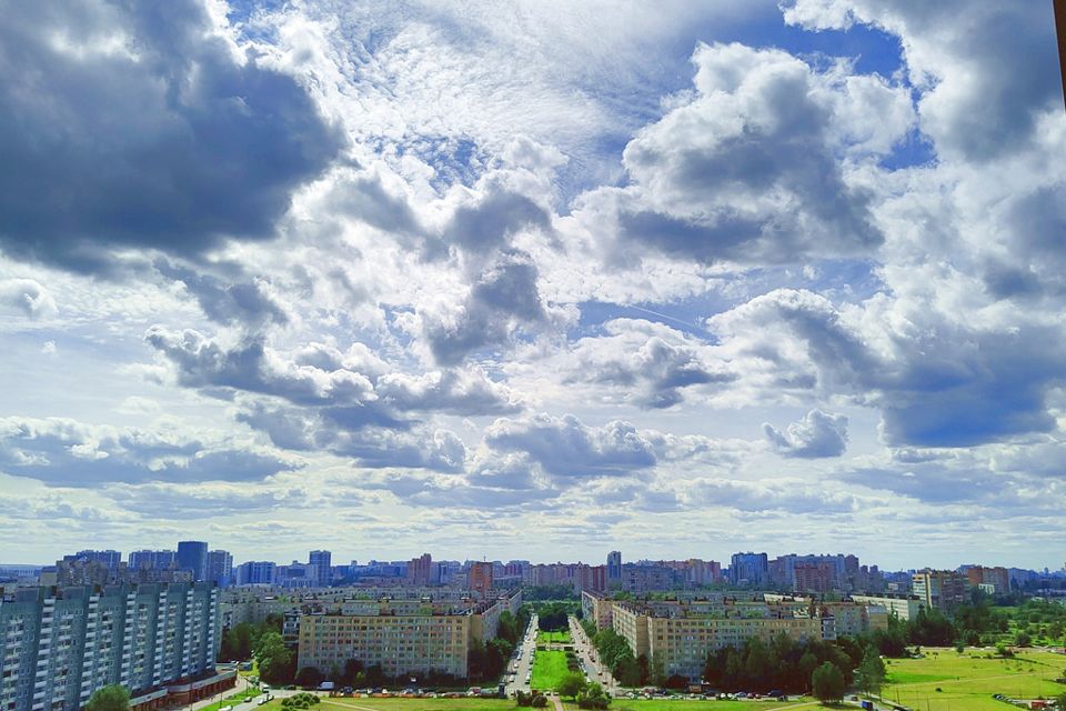 Продаётся 1-комнатная квартира, 51 м²