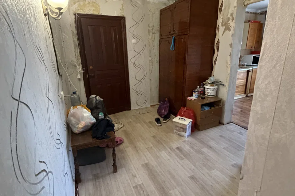 Продаётся 3-комнатная квартира, 72 м²