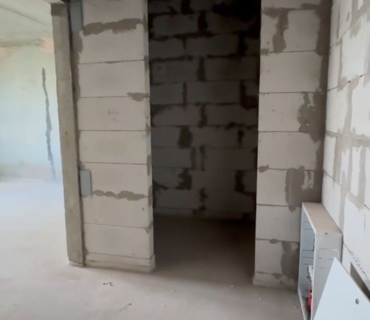 Продаётся 1-комнатная квартира, 41.9 м²