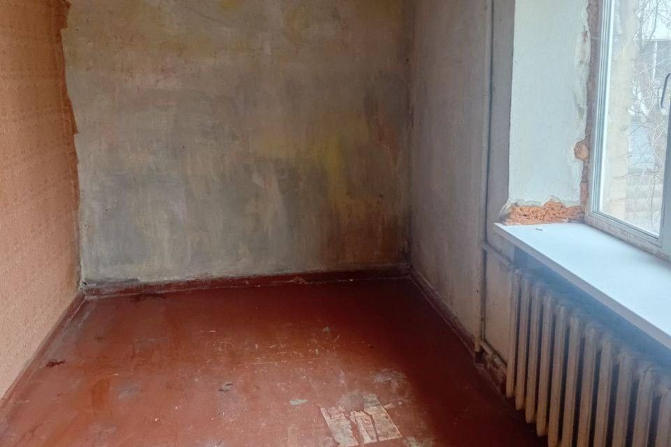 Продаётся 2-комнатная квартира, 44.6 м²
