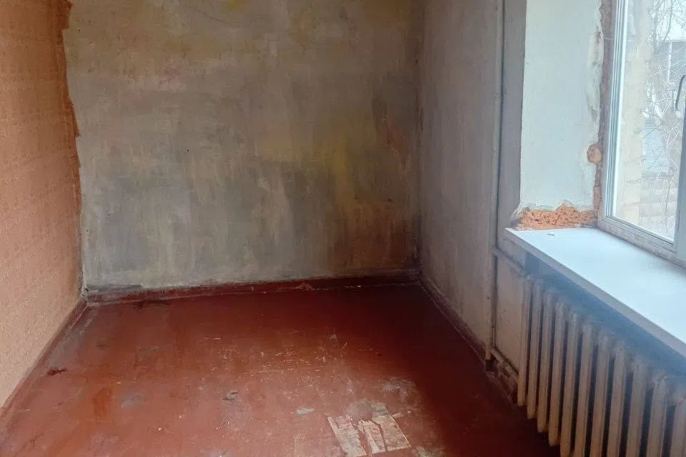 Продаётся 2-комнатная квартира, 44.6 м²