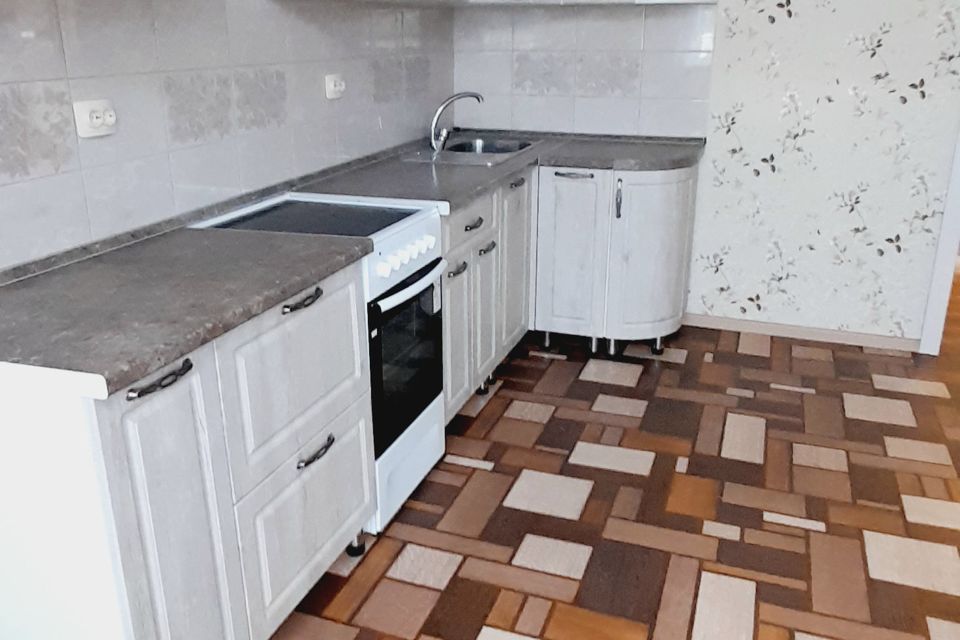 Продаётся 1-комнатная квартира, 46.5 м²