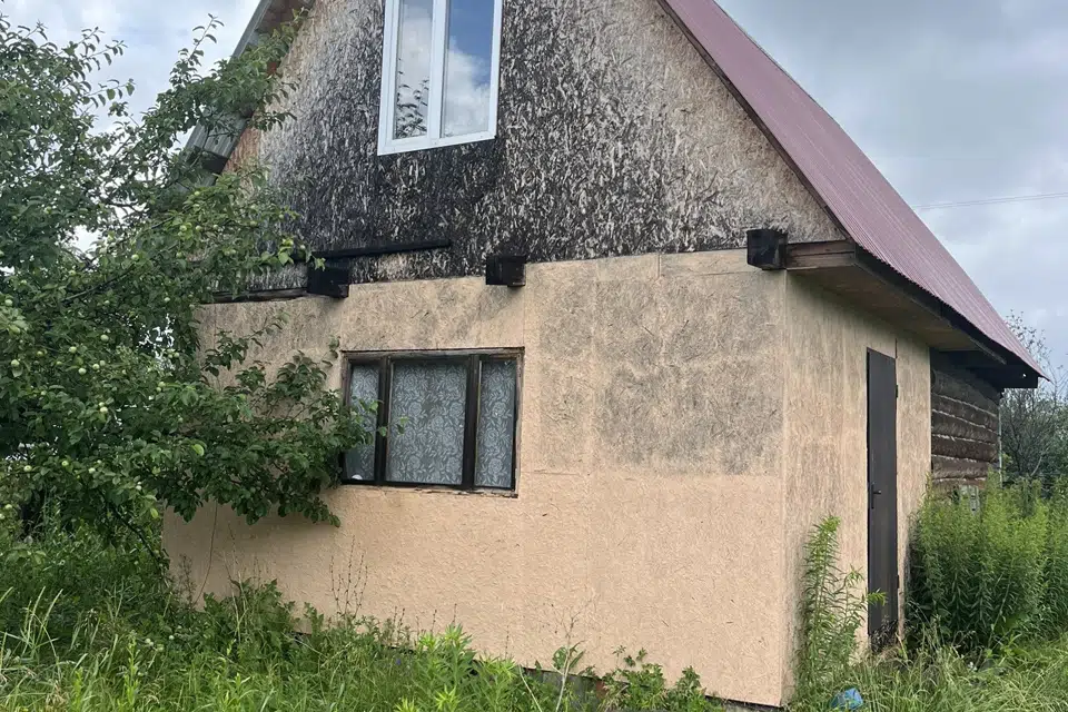 Продаётся 2-этажный дом, 60 м²