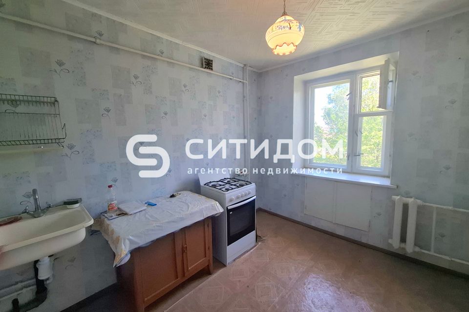 Продаётся 1-комнатная квартира, 36 м²
