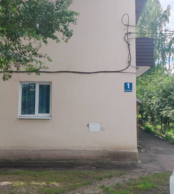 Продаётся 1-комнатная квартира, 29.7 м²