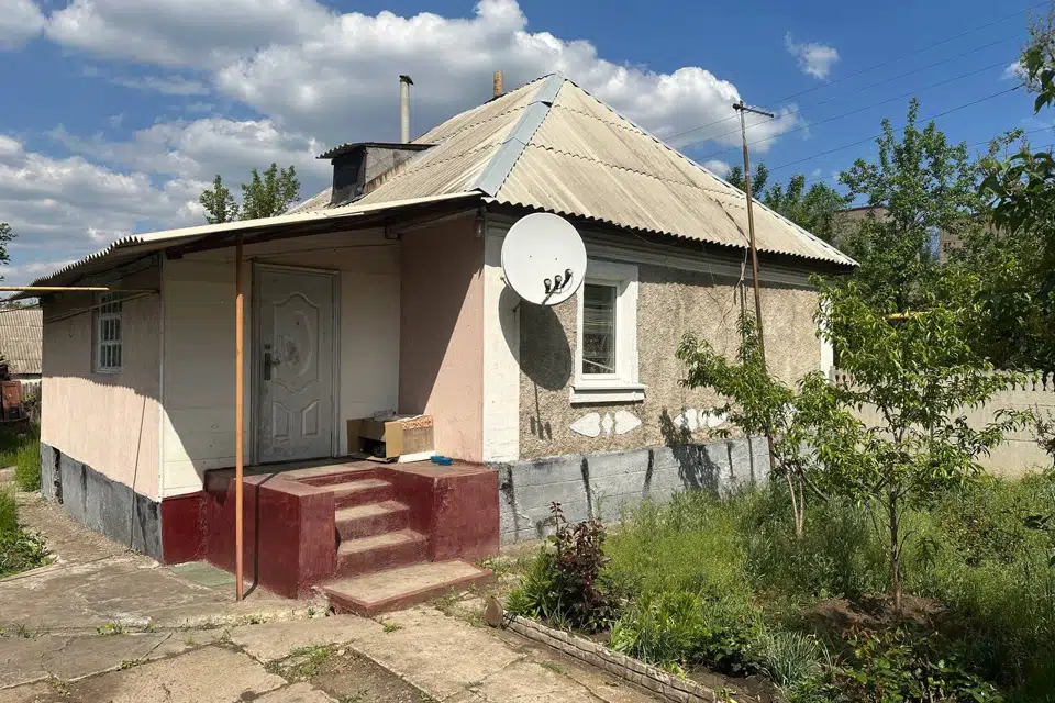 Продаётся 1-этажный дом, 60.3 м²