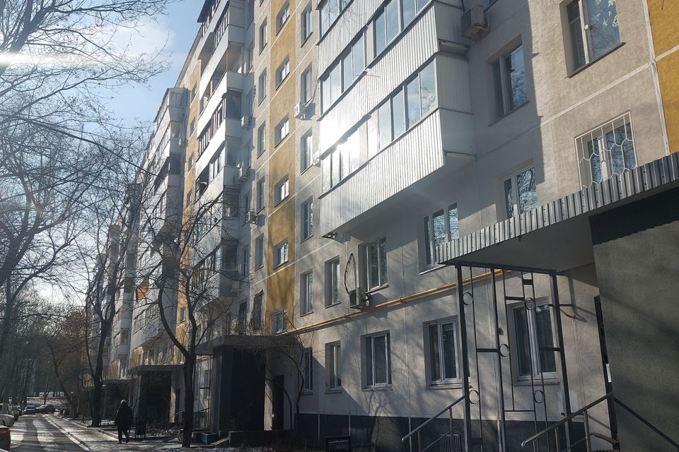 Продаётся 3-комнатная квартира, 53.5 м²