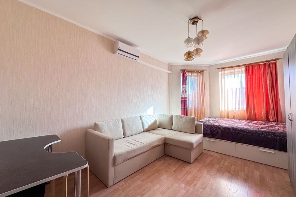 Продаётся 1-комнатная квартира, 44 м²