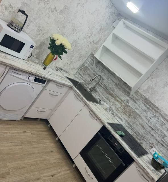 Продаётся 2-комнатная квартира, 61.4 м²