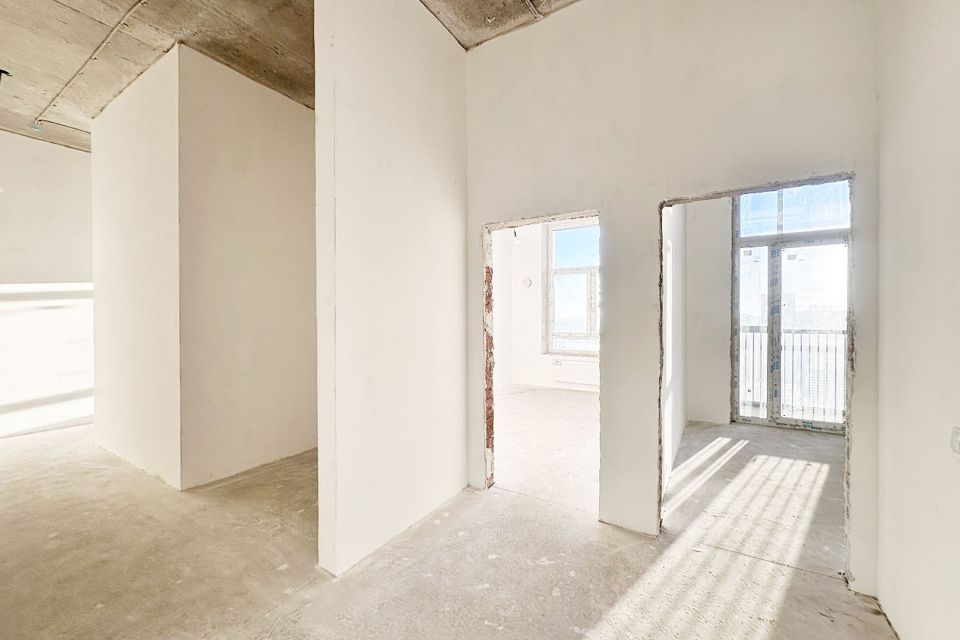 Продаётся 3-комнатная квартира, 83 м²