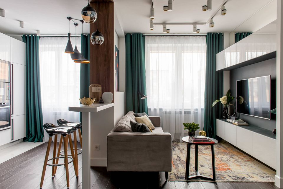 Продаётся 1-комнатная квартира, 25 м²