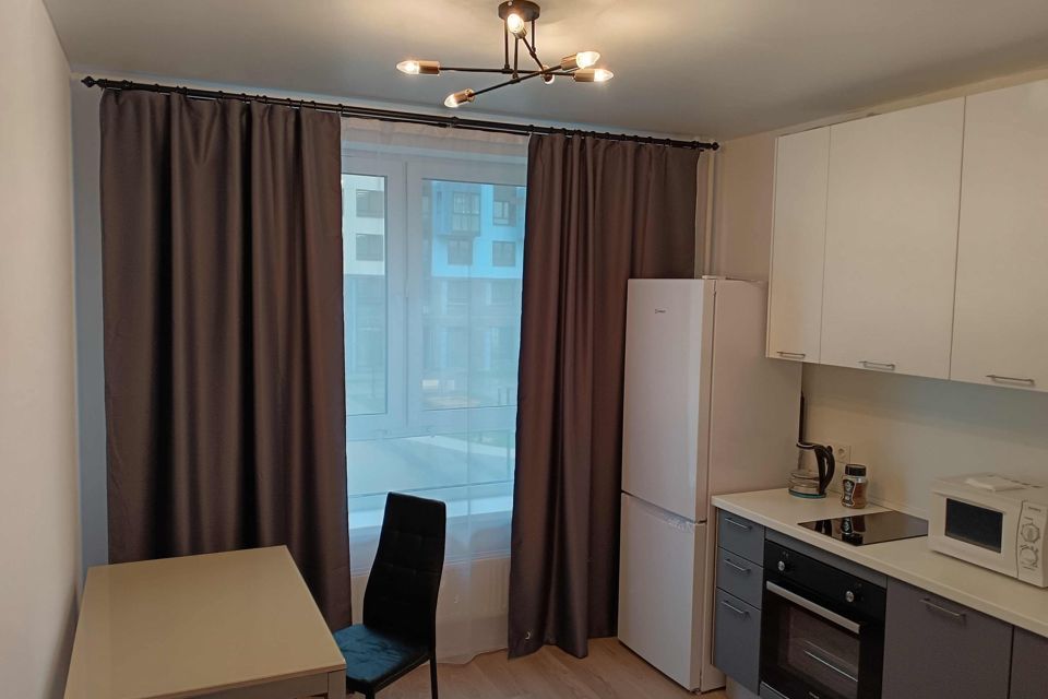 Сдаётся 1-комнатная квартира, 34 м²