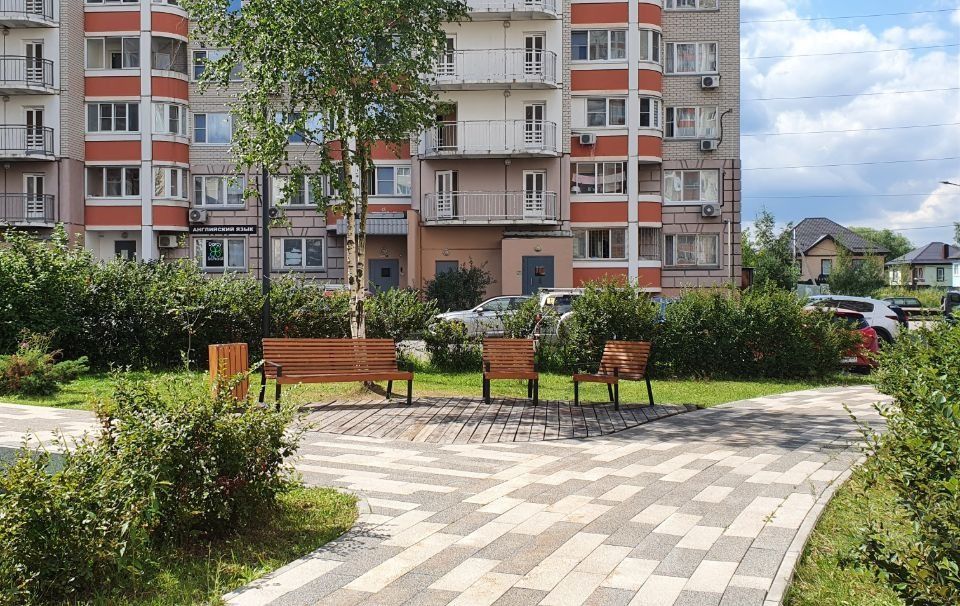 Продаётся 1-комнатная квартира, 33.8 м²