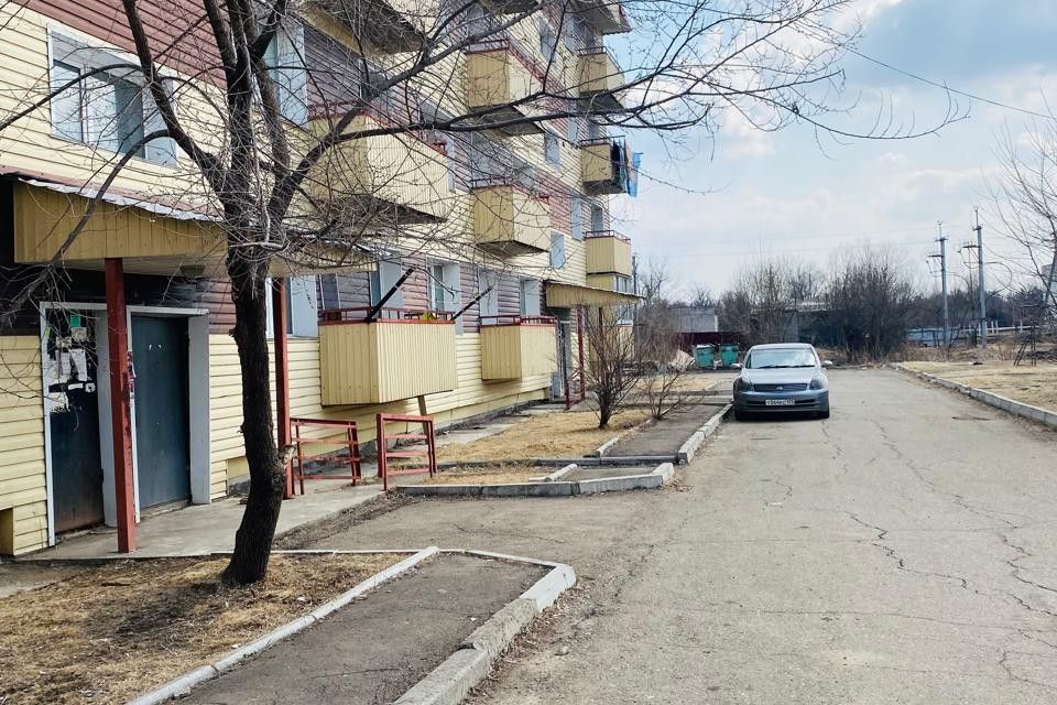 Продаётся 1-комнатная квартира, 30.7 м²