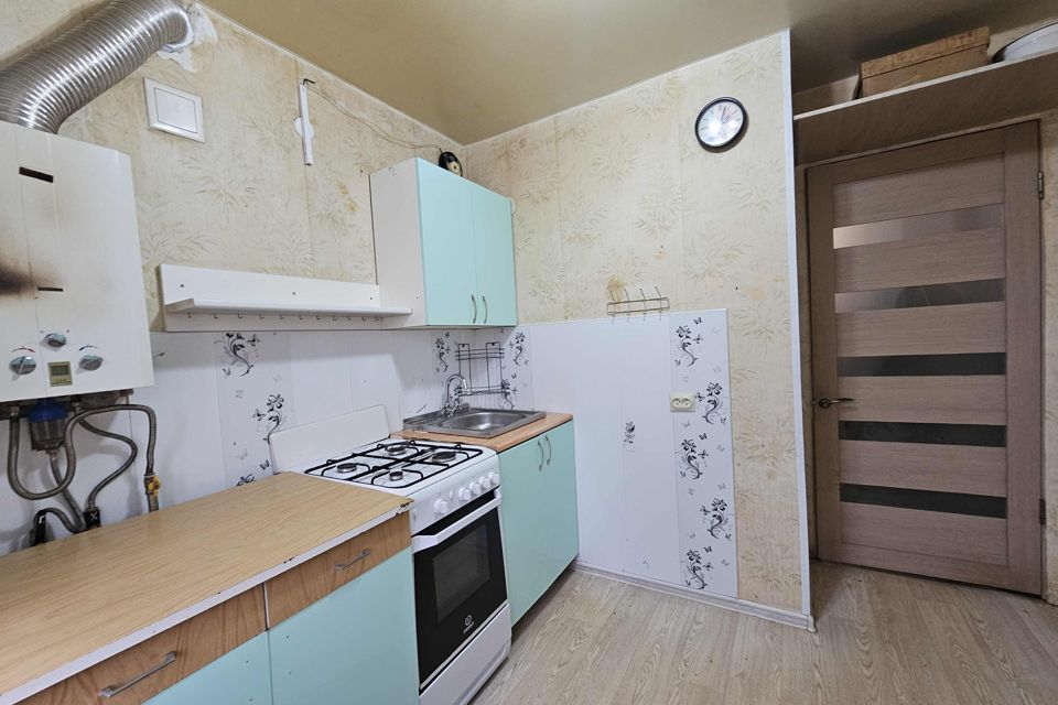 Продаётся 2-комнатная квартира, 45.5 м²