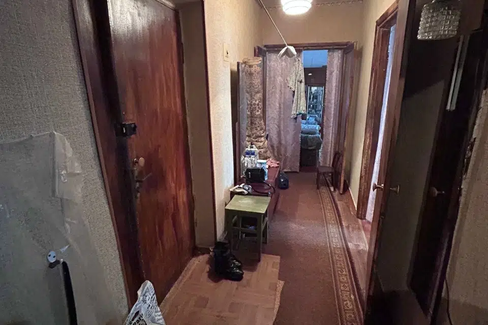 Продаётся 2-комнатная квартира, 50 м²