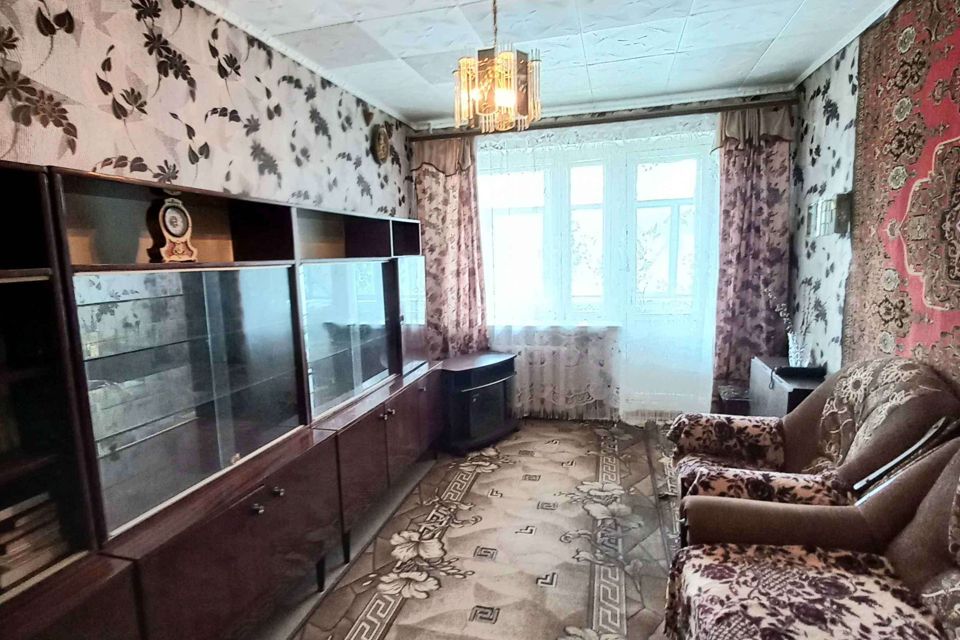 Продаётся 2-комнатная квартира, 42.3 м²