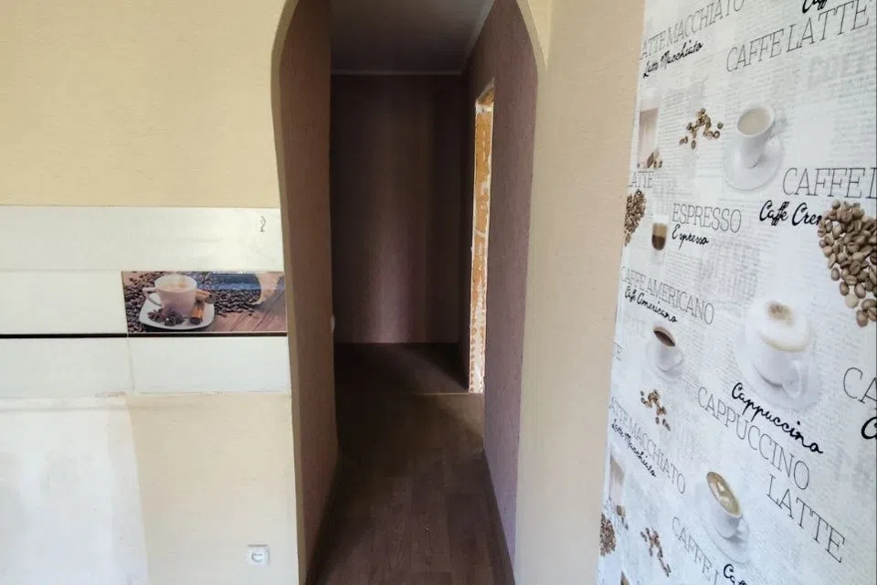 Продаётся 1-комнатная квартира, 33.8 м²