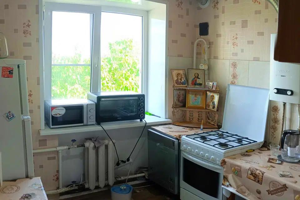 Продаётся 1-комнатная квартира, 30.5 м²