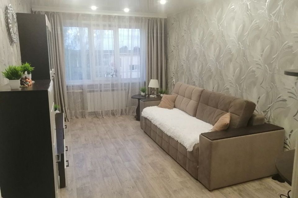 Продаётся 2-комнатная квартира, 47.4 м²