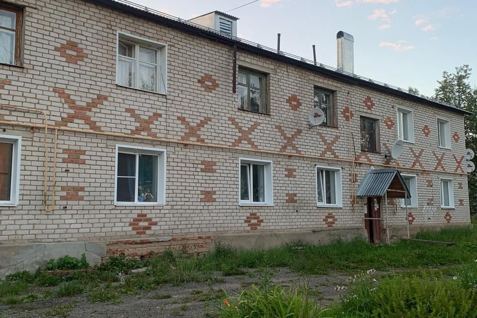 Продаётся 1-комнатная квартира, 34 м²
