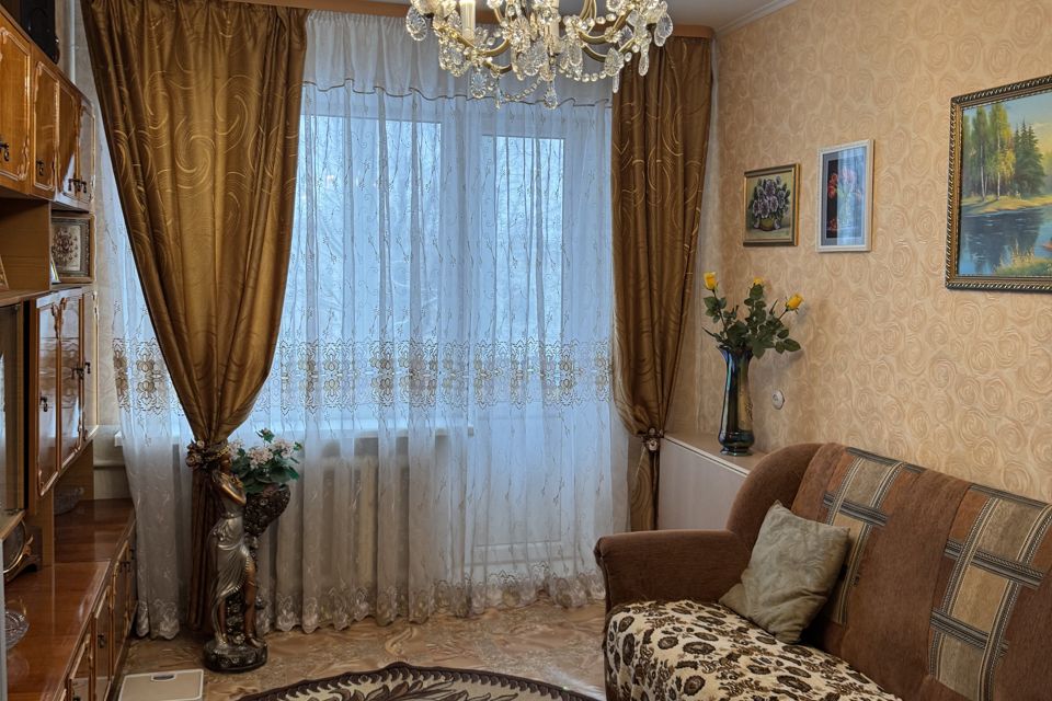 Продаётся 2-комнатная квартира, 48.9 м²