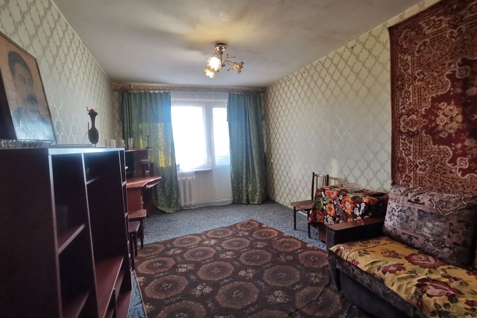 Продаётся 2-комнатная квартира, 50.2 м²