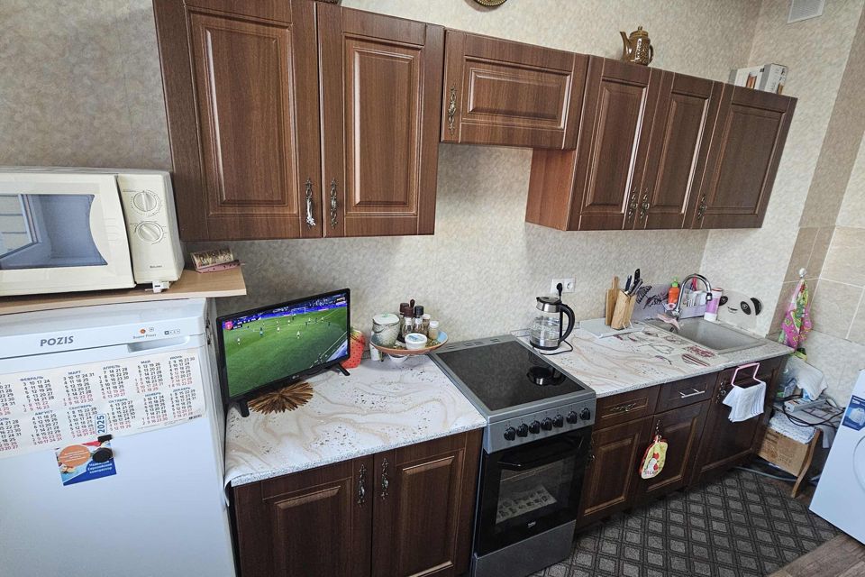 Продаётся 2-комнатная квартира, 67 м²
