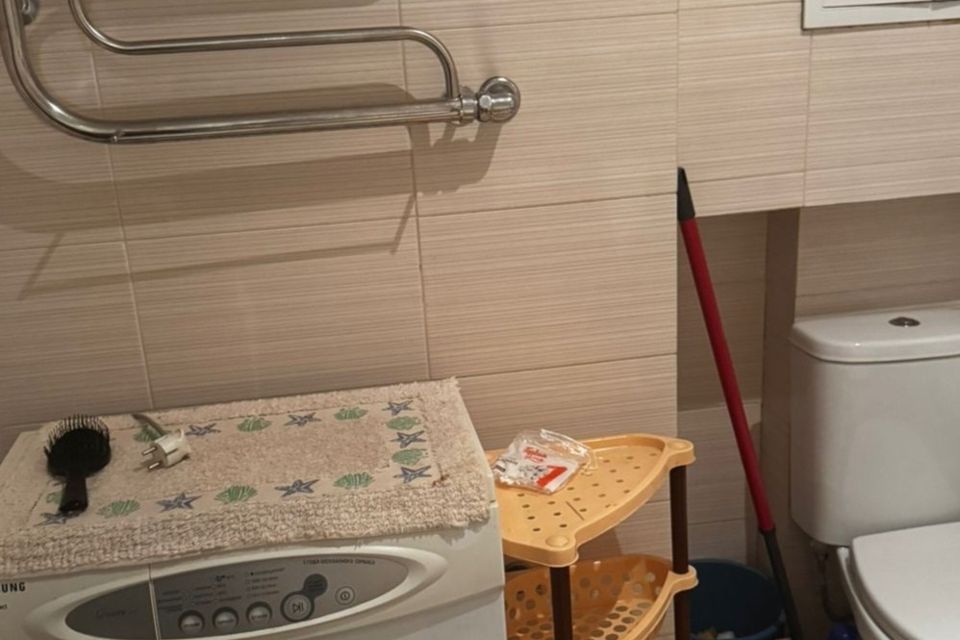 Сдаётся 1-комнатная квартира, 45 м²