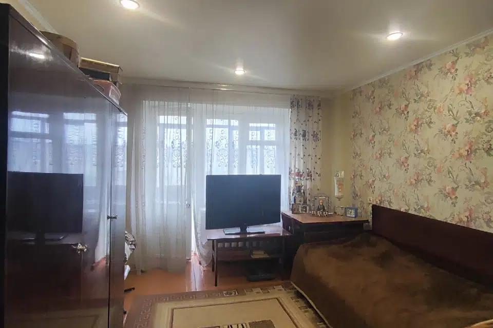 Продаётся 2-комнатная квартира, 47.6 м²