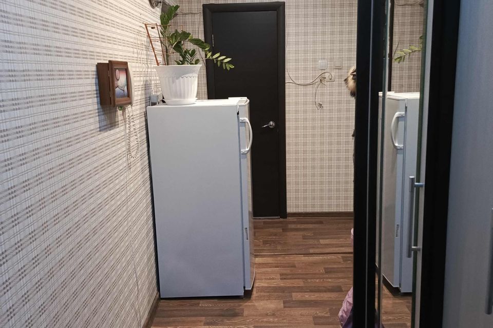 Продаётся 2-комнатная квартира, 52.3 м²