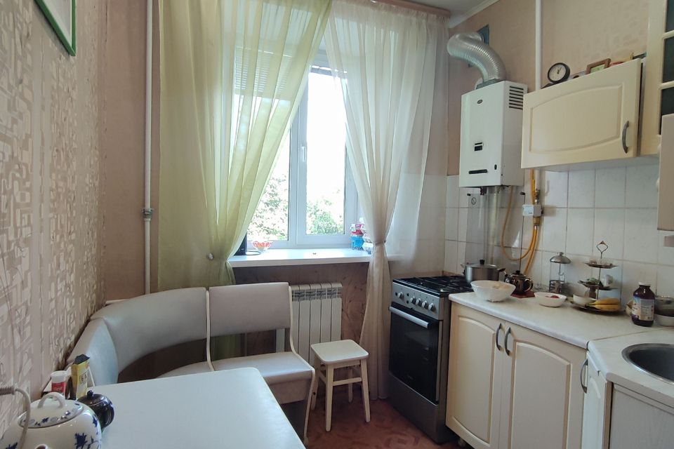 Продаётся 3-комнатная квартира, 66 м²