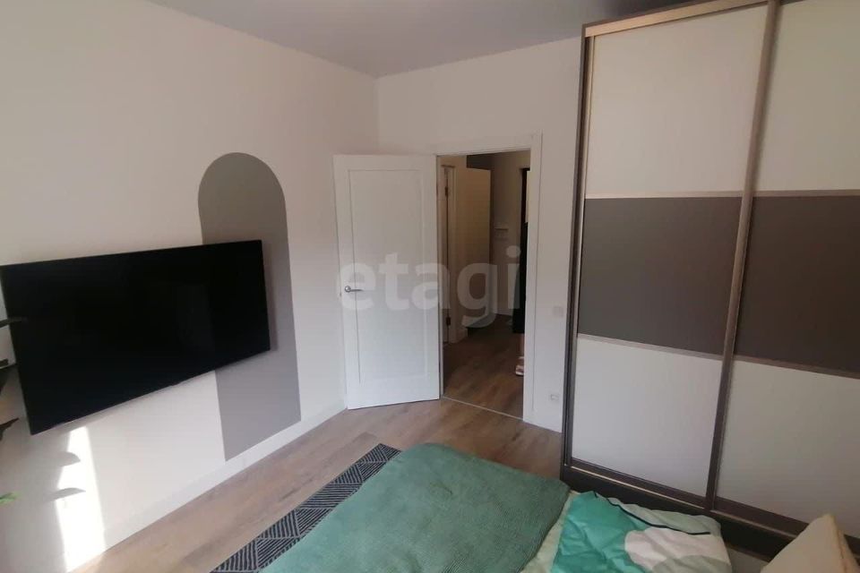 Продаётся 1-комнатная квартира, 37 м²