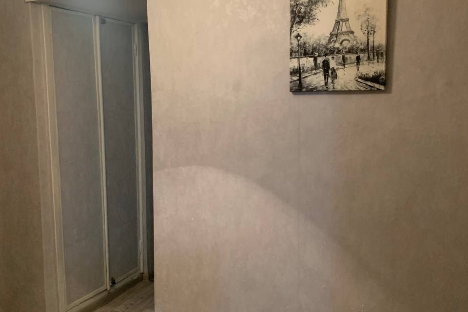 Продаётся 2-комнатная квартира, 55.4 м²