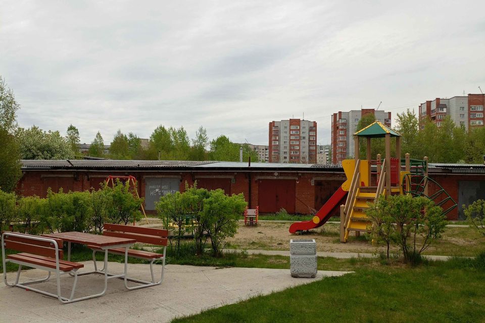 Продаётся 1-комнатная квартира, 47 м²