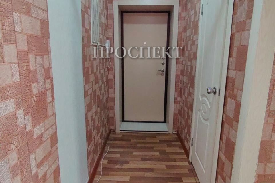Продаётся 2-комнатная квартира, 41.6 м²