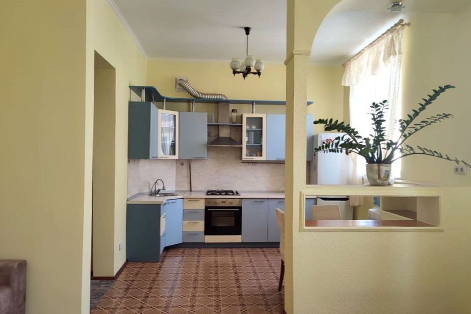 Продаётся 2-комнатная квартира, 62 м²